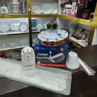 پنکه سقفی سوپر کوپر ارشیا مدل 210 سه پره