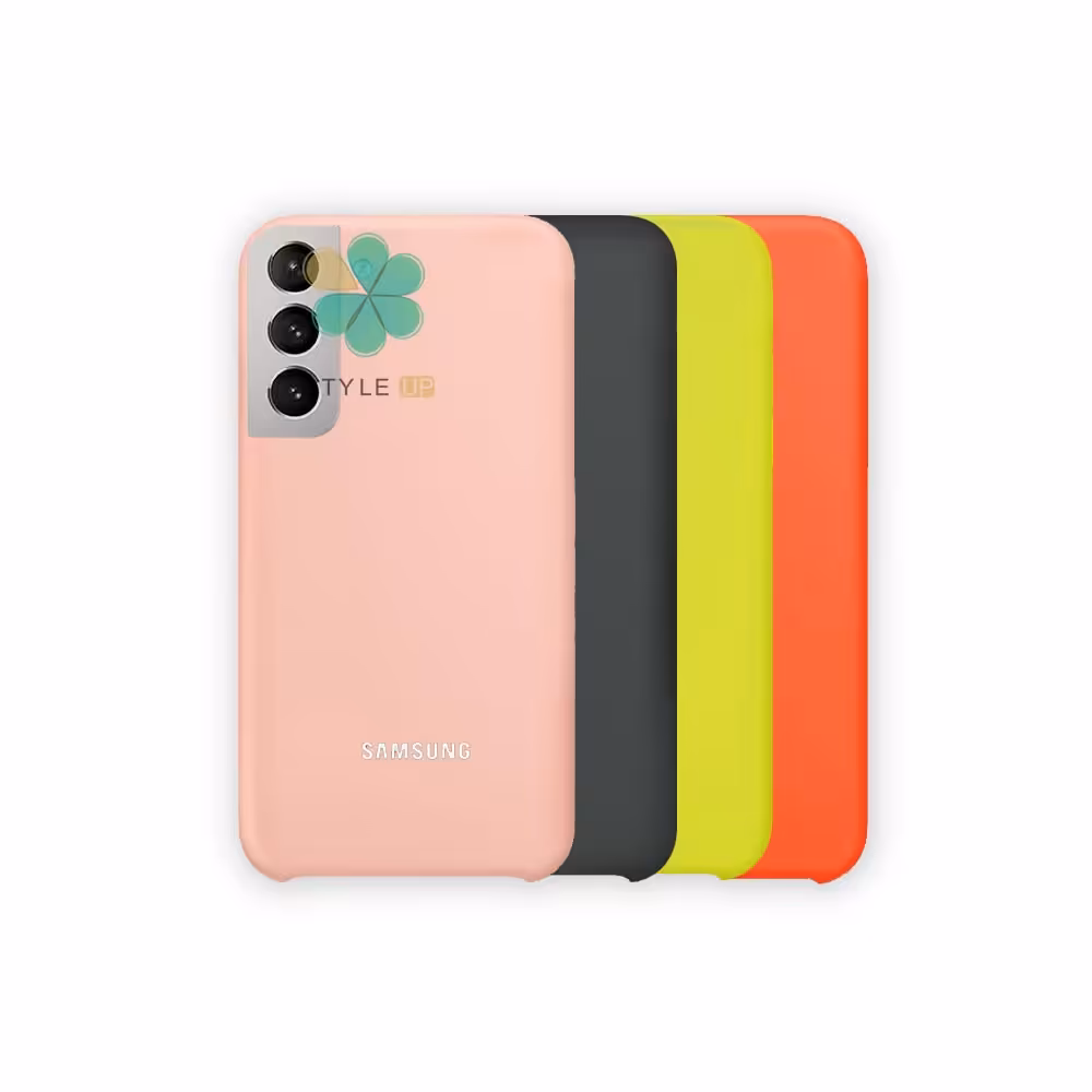 قاب گوشی سامسونگ Samsung Galaxy S22 Plus مدل سیلیکونی