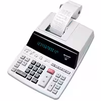 ماشین حساب شارپ مدل ایی ال 2607 پی