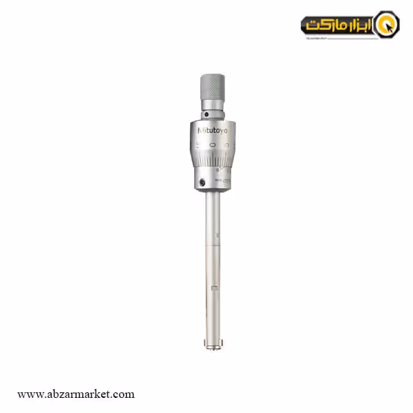 میکرومتر سه فک میتوتویو 10-8 میلی متر داخل سنج مدل 102-368