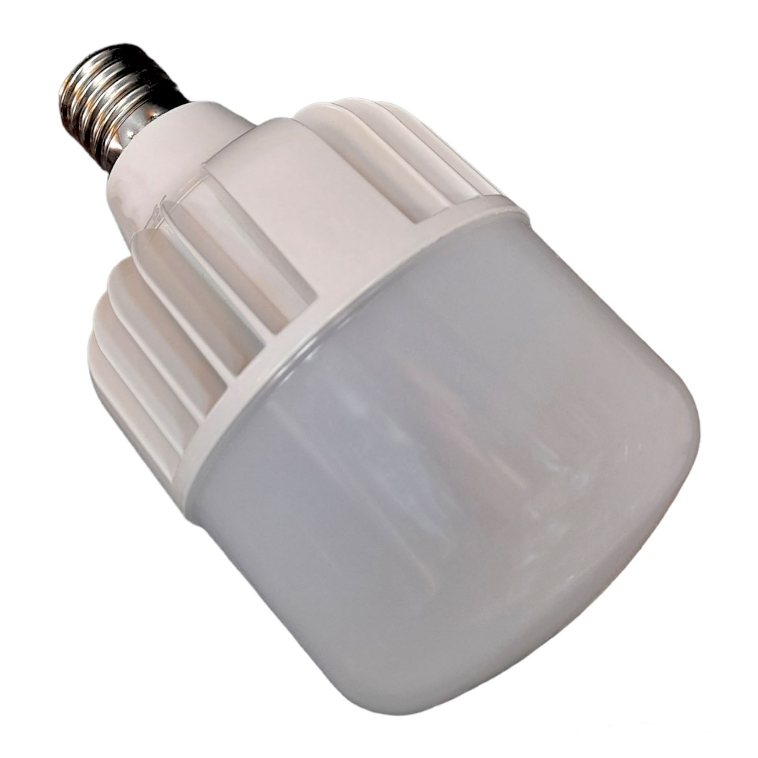 لامپ ال ای دی  80 وات شانور مهتابی بدنه آلومینیوم