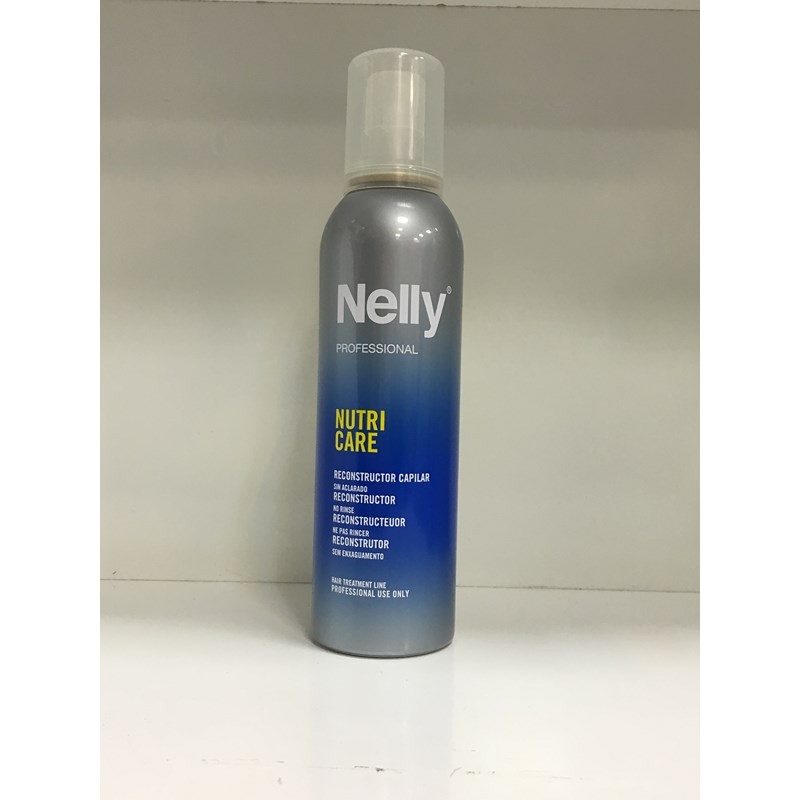 احیا کننده و ترمیم کننده موهای آسیب دیده نلی Nelly professional - 200ml