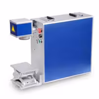 آموزش تخصصی حکاکی با دستگاه فایبر مارکینگ (ویدیو آموزشی از اکباتان تابلو)