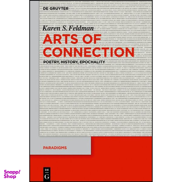کتاب Arts of Connection اثر Karen S. Feldman انتشارات De Gruyter