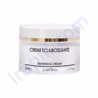 کرم ضد لک و روشن کننده کارلینا 50 میلی لیتر
