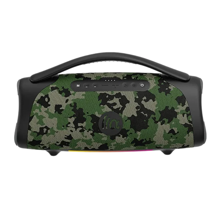 خرید اسپیکر بی سیم تازاتا TAZATA BOOMBLAST MAX Camo | فروشگاه گیمینگ تکاف