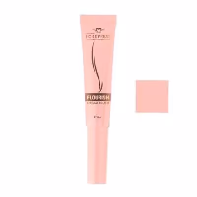 رژ گونه مایع فوراور فیفتی تو مدل Flourish شماره 001