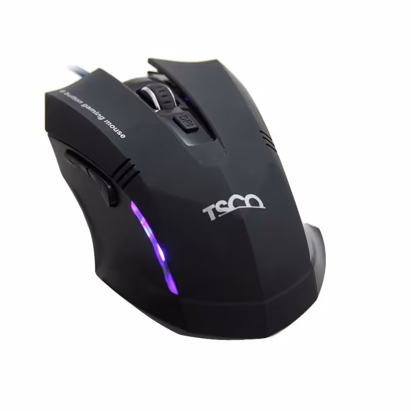 موس گیمینگ سیمی برند TSCO مدل TM2014GA