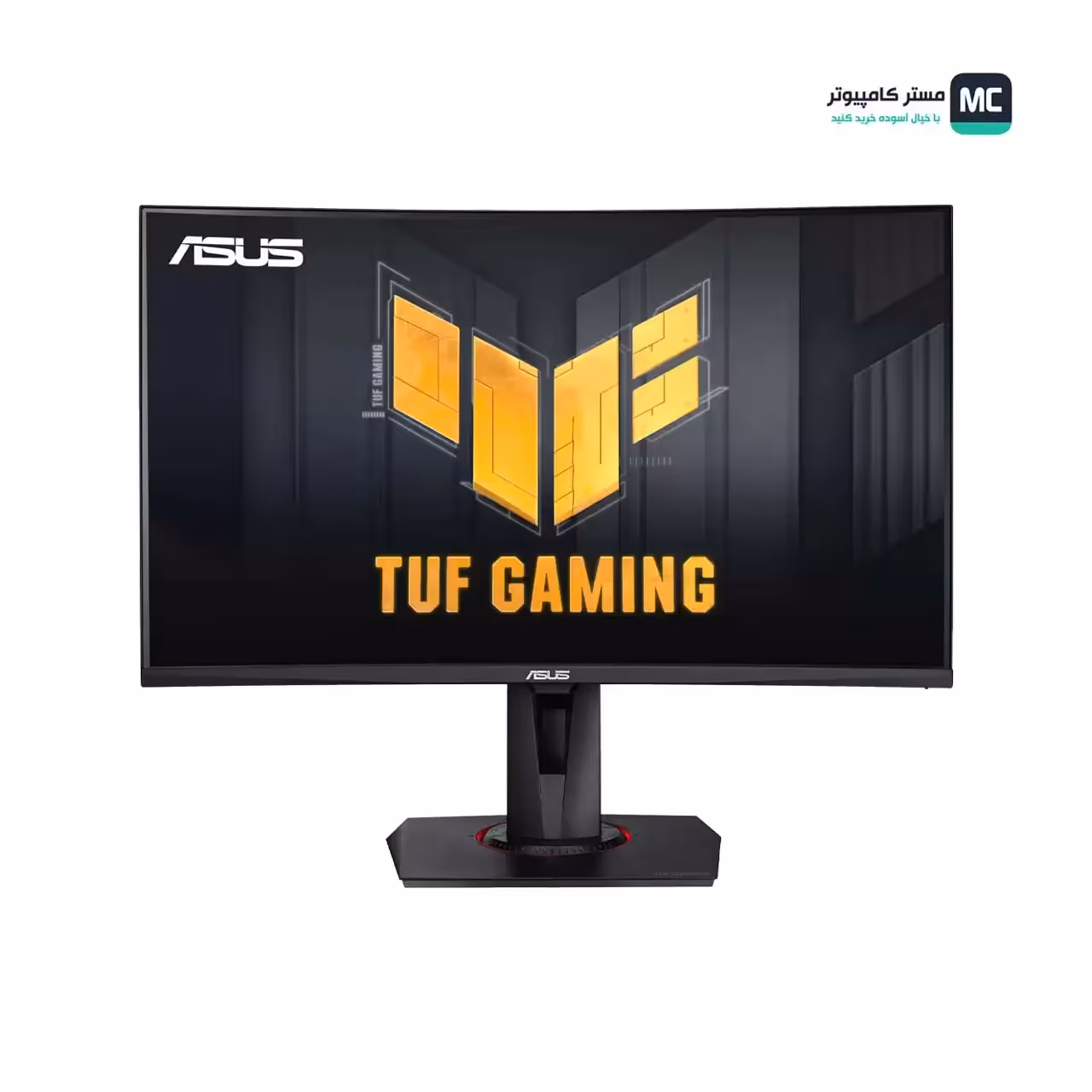 قیمت و خرید مانیتور گیمینگ 27 اینچ ایسوس TUF Gaming VG27VQM