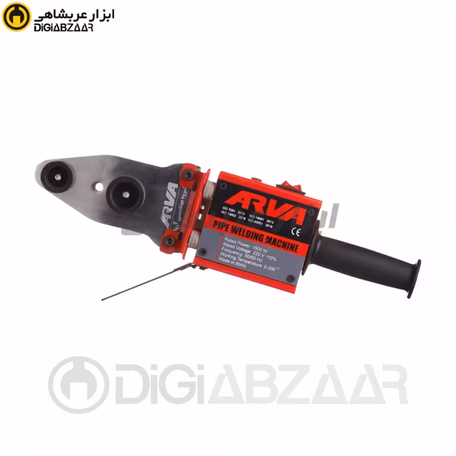 اتو لوله سبز آروا (Arva) مدل 2301