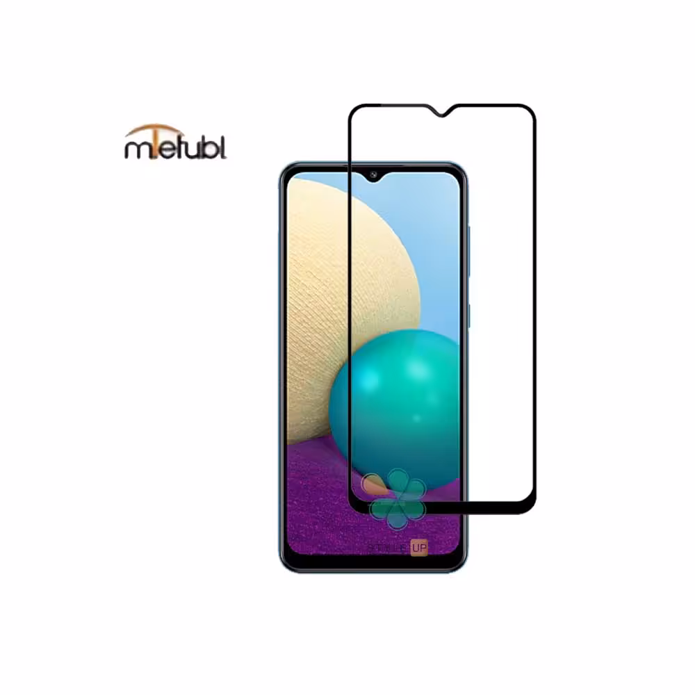 گلس محافظ صفحه میتوبل گوشی سامسونگ Galaxy A02 مدل Anti static
