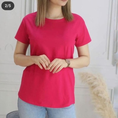تیشرت ساده زنانه و دخترانه