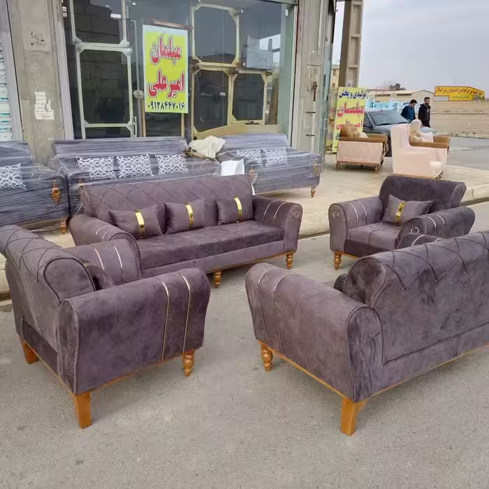 مبلمان عیدانه 