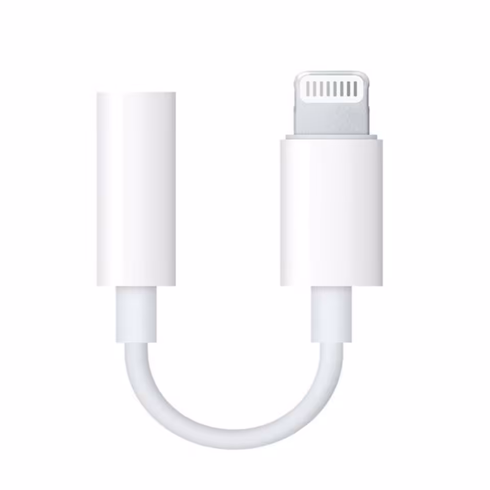 تبدیل اپل به AUX  مدل A1749