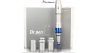 دستگاه میکرونیدلینگ درماپن مدل A6 دکتر پن DERMA PEN