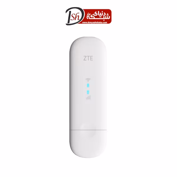 مودم LTE USB زد تی ای مدل MF79U - دنیای شبکه برتر