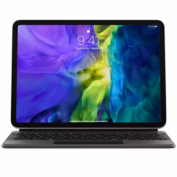 مجیک کیبورد اپل مخصوص آیپد ایر 2020 نسل چهارم - Hiapple.ir