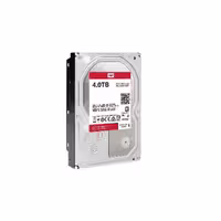 هارد دیسک اینترنال وسترن 4T Red WD