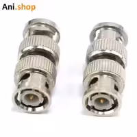 دوربین کانکتور BNC دو طرف مساوی  dz-31