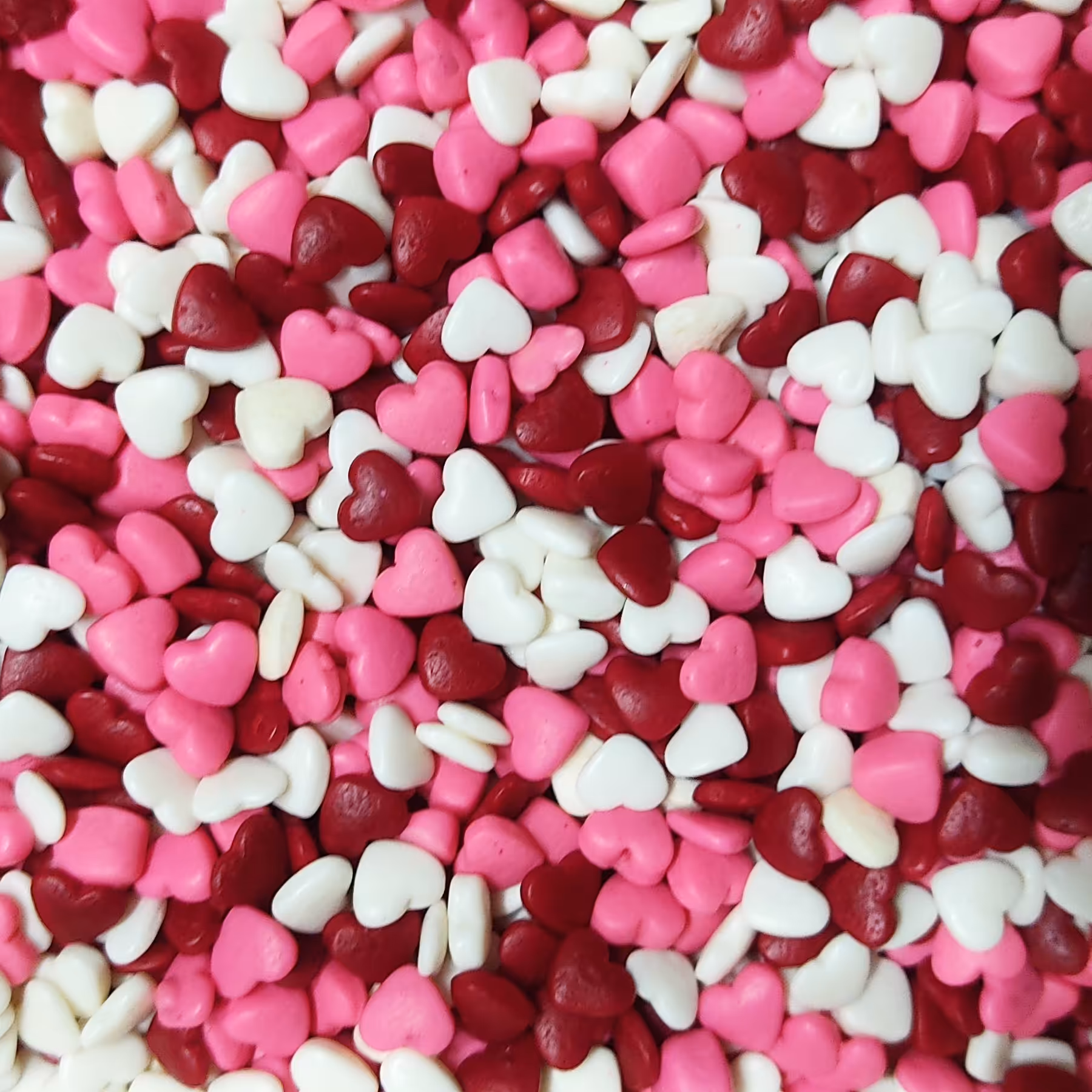 ترافل قلبی  بسته 50 گرمی نایلکسی