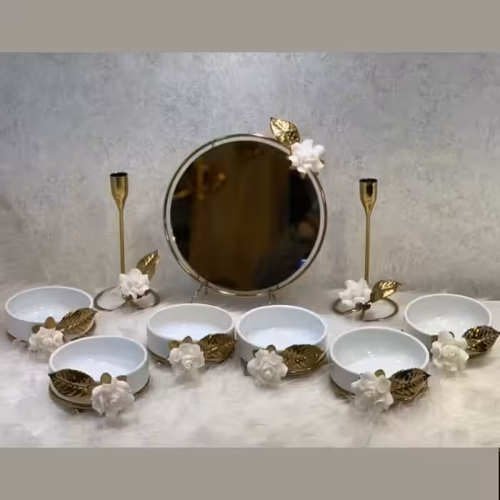 هفتسین گل چینی