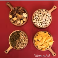  تخته راکتی کوچک قطر 12 سانتی