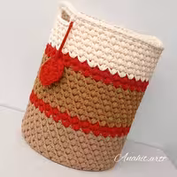 سبد لباس و اسباب بازی و نظم دهنده تریکو