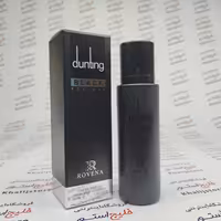 ادکلن روونا Rovena Dunting Black  (دانهیل دیزایر بلک)
