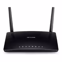 قیمت و خرید مودم روتر  ADSL2 بی‌سیم و دوباند AC1200 تی پی لینک مدل Archer D50 | یاس ارتباط