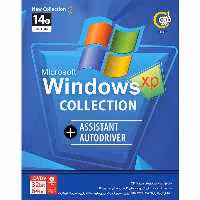 Windows XP Collection با Assistantبا Auto Driver 14th Edition 1DVD9 گردو