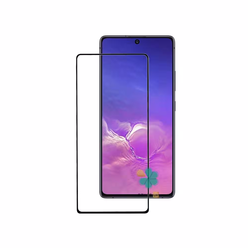 گلس گوشی تمام صفحه OG مناسب Samsung Galaxy S10 Lite