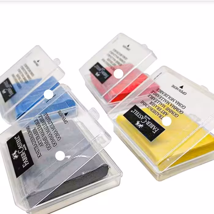 پاک کن خمیری کاوردار فابر کاستل اصل