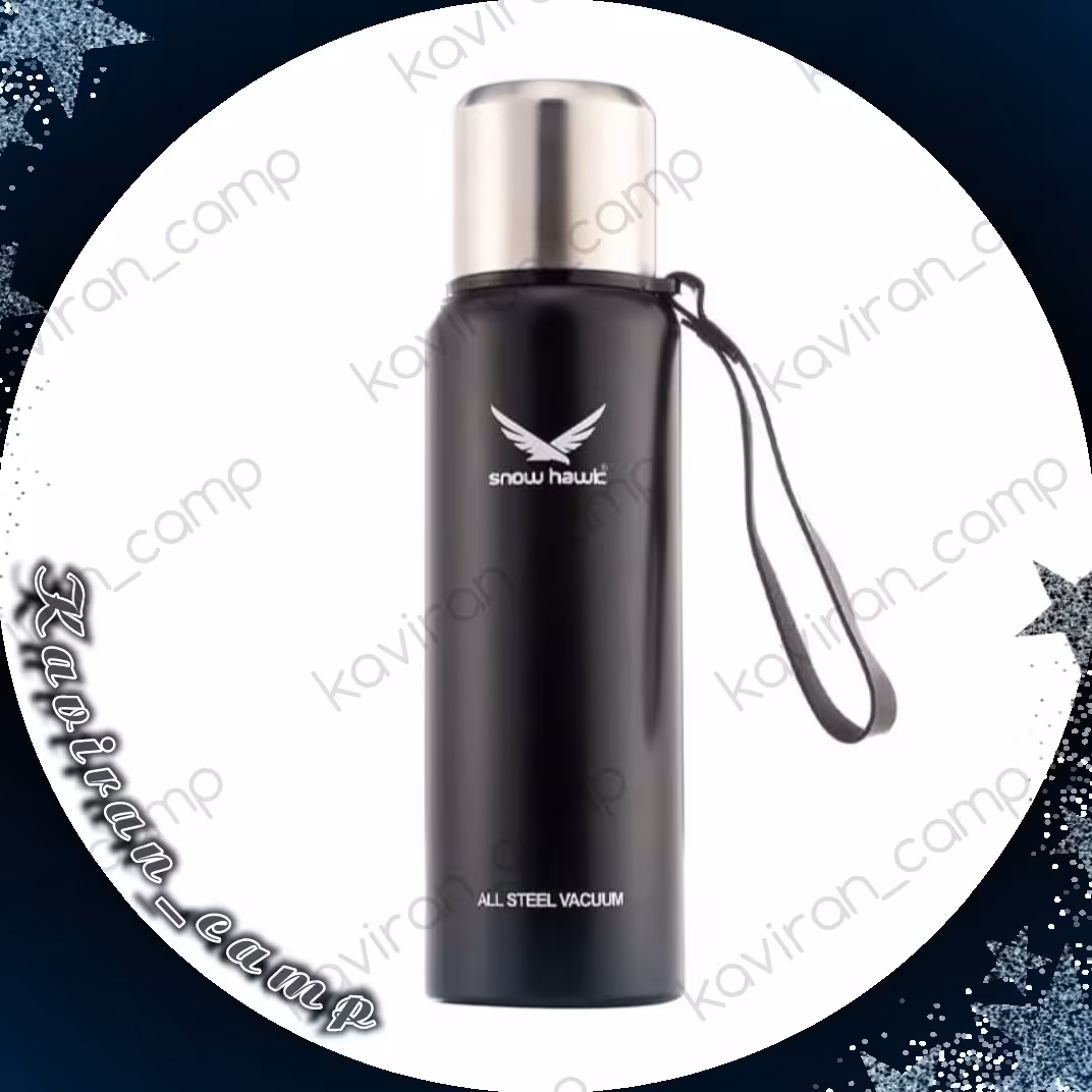 فلاسک اسنوهاوک SNOWHAWK  مدل  sh-1000  با ظرفیت 1000ml 