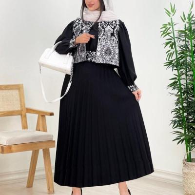 ست عیدانه ژیله تافته ( ژیله پیراهن)
