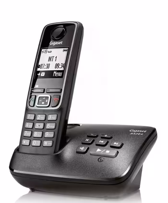تلفن بیسیم گیگاست مدل ای 420 ای
