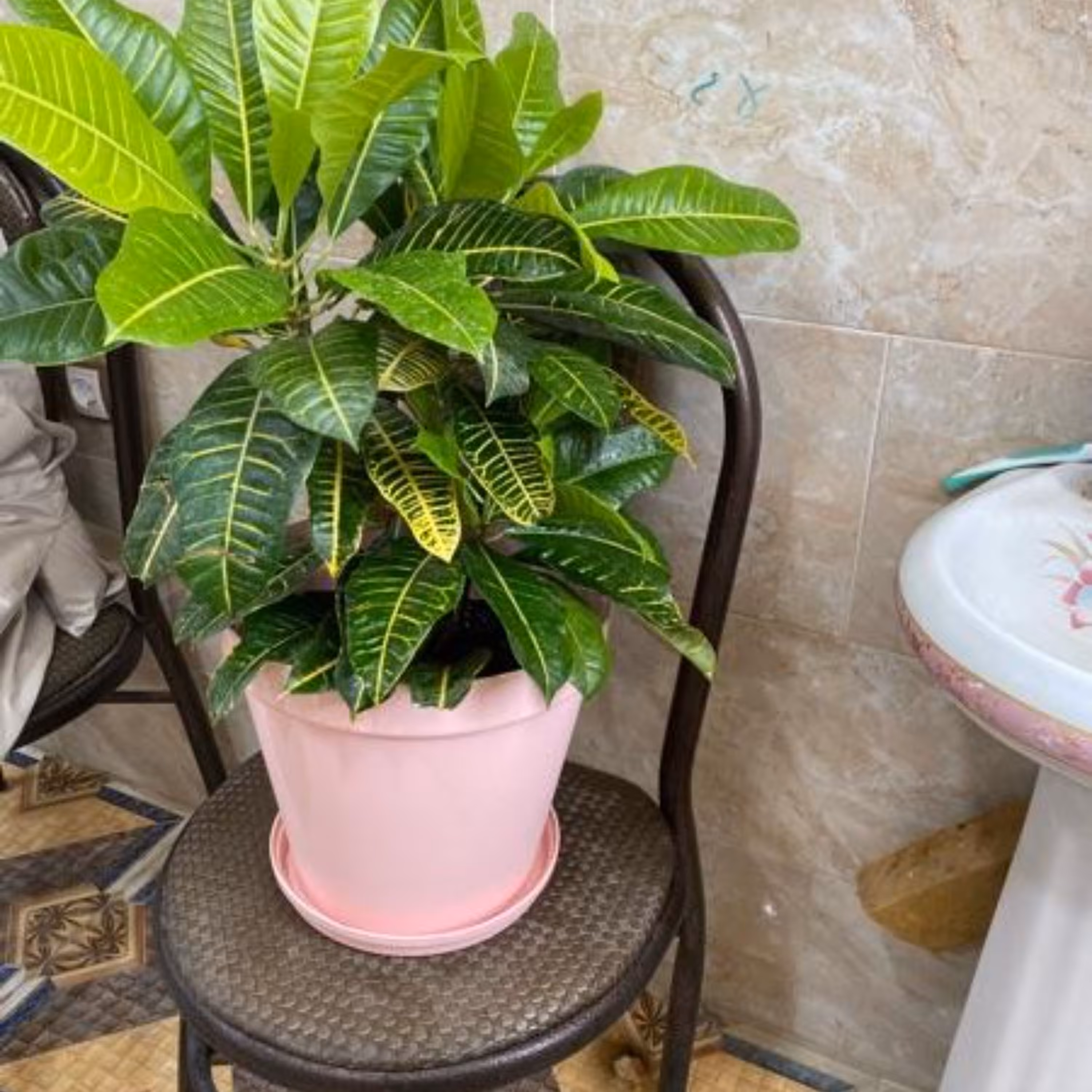 گلدان شهرآذین مدل 1500