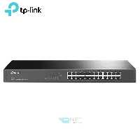 سوئیچ 24 پورت شبکه تی پی لینک مدل TP-Link TL-SF1024