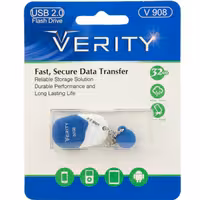 فلش 32 گیگ وریتی Verity V908