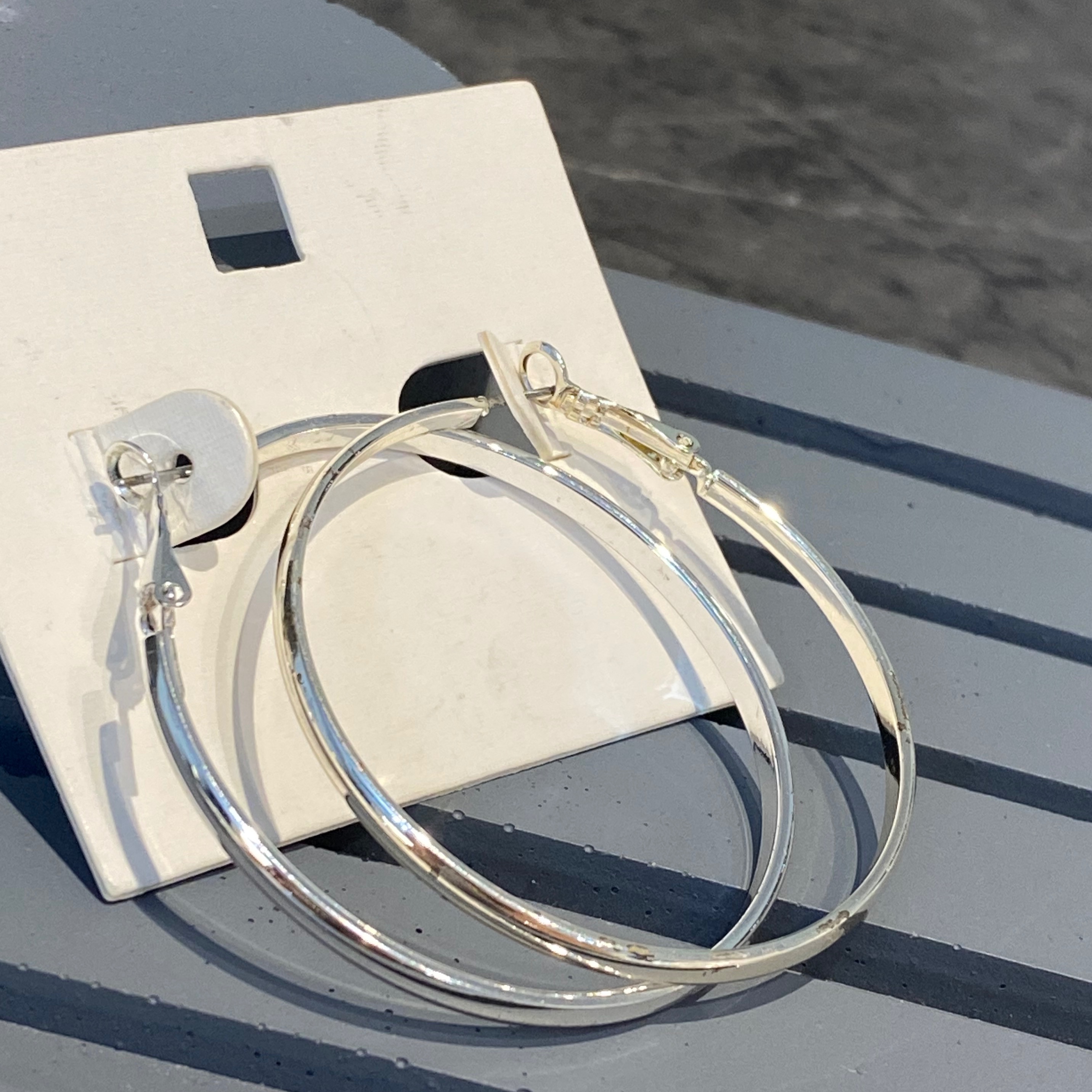 گوشواره حلقه ای وارداتی