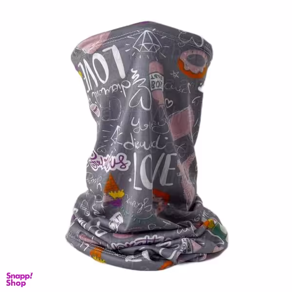 دستمال سر و گردن مدل BFO 04