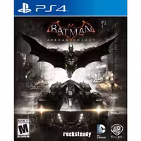 دیسک بازی Batman Arkham Knight