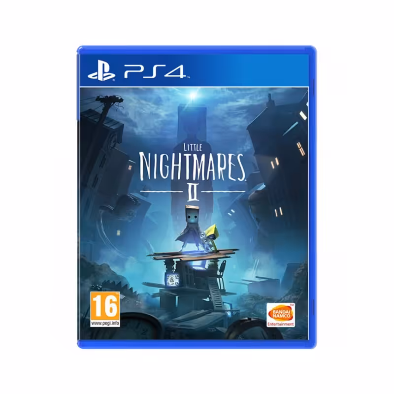 بازی Little Nightmares II نسخه PS4