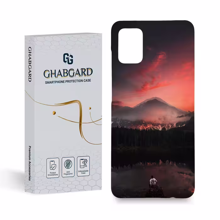 گارد قاب کاور پسرانه مدل g9104 مناسب برای گوشی موبایل سامسونگ a51 
