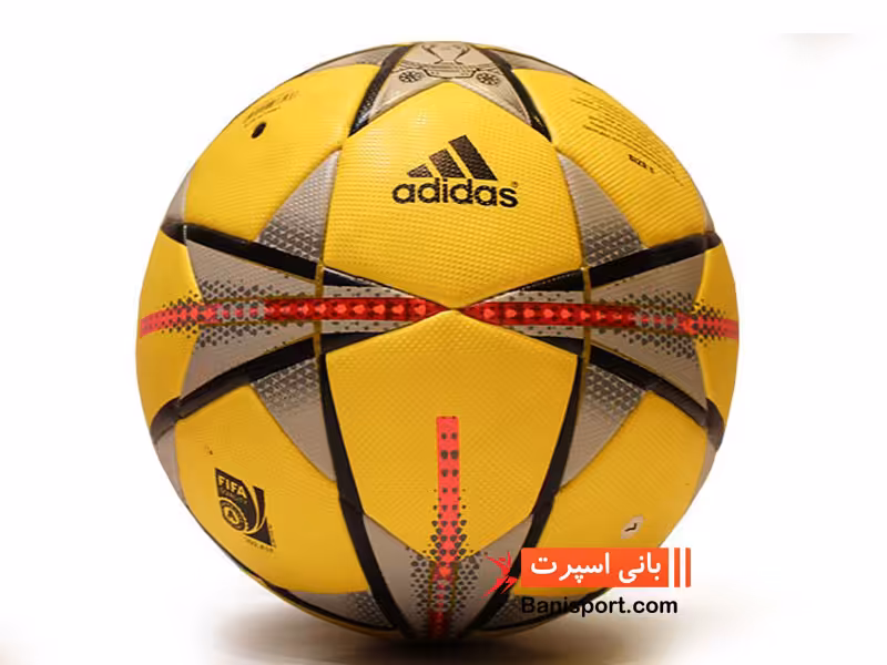 توپ فوتبال نمره 5  Adidas‎ milano 2016