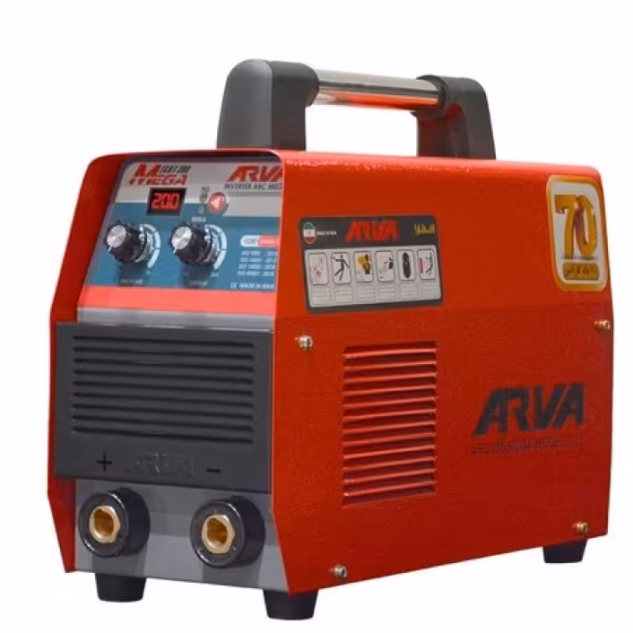 اینورتر جوشکاری آروا 200 آمپر مدل 2175