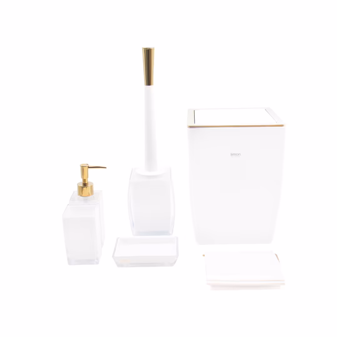 ست سرویس بهداشتی لیمون مدل کلاسیک | خانه سام
