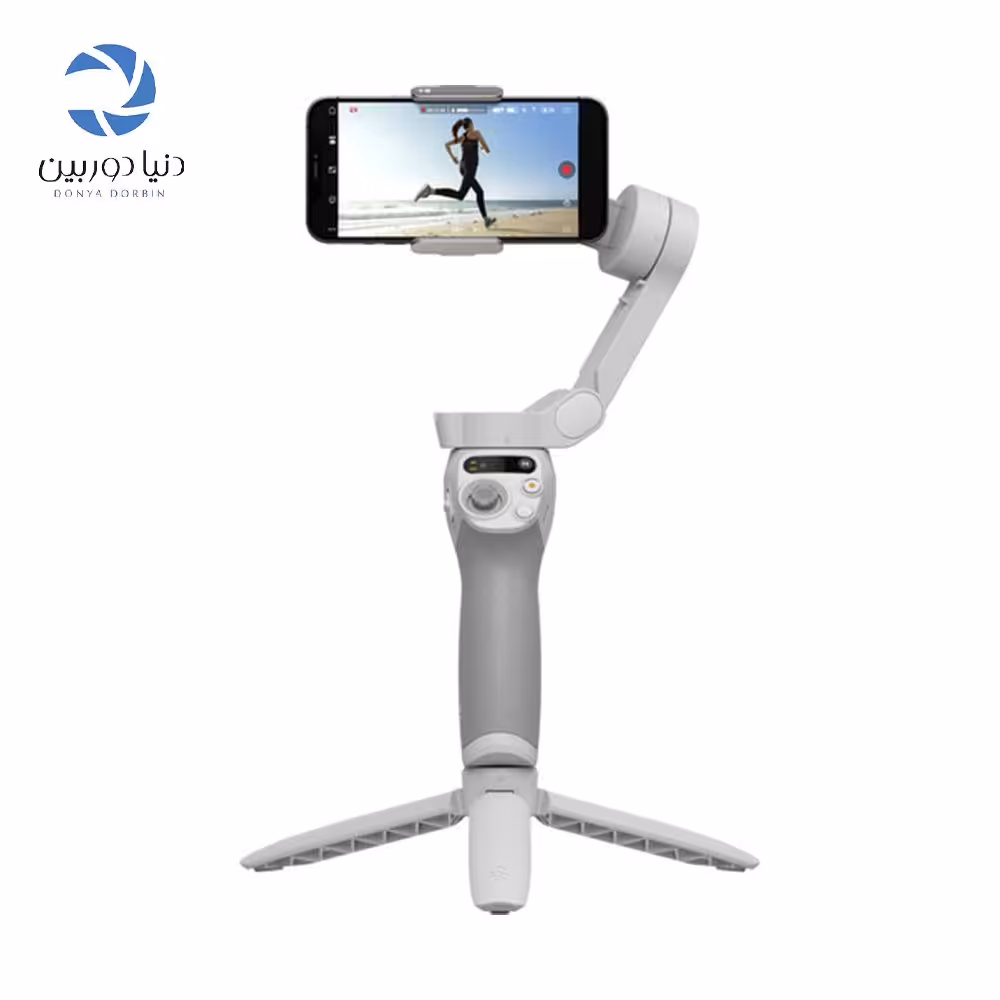گیمبال موبایل دی جی آی DJI Osmo Mobile SE Gimbal Stabilizer