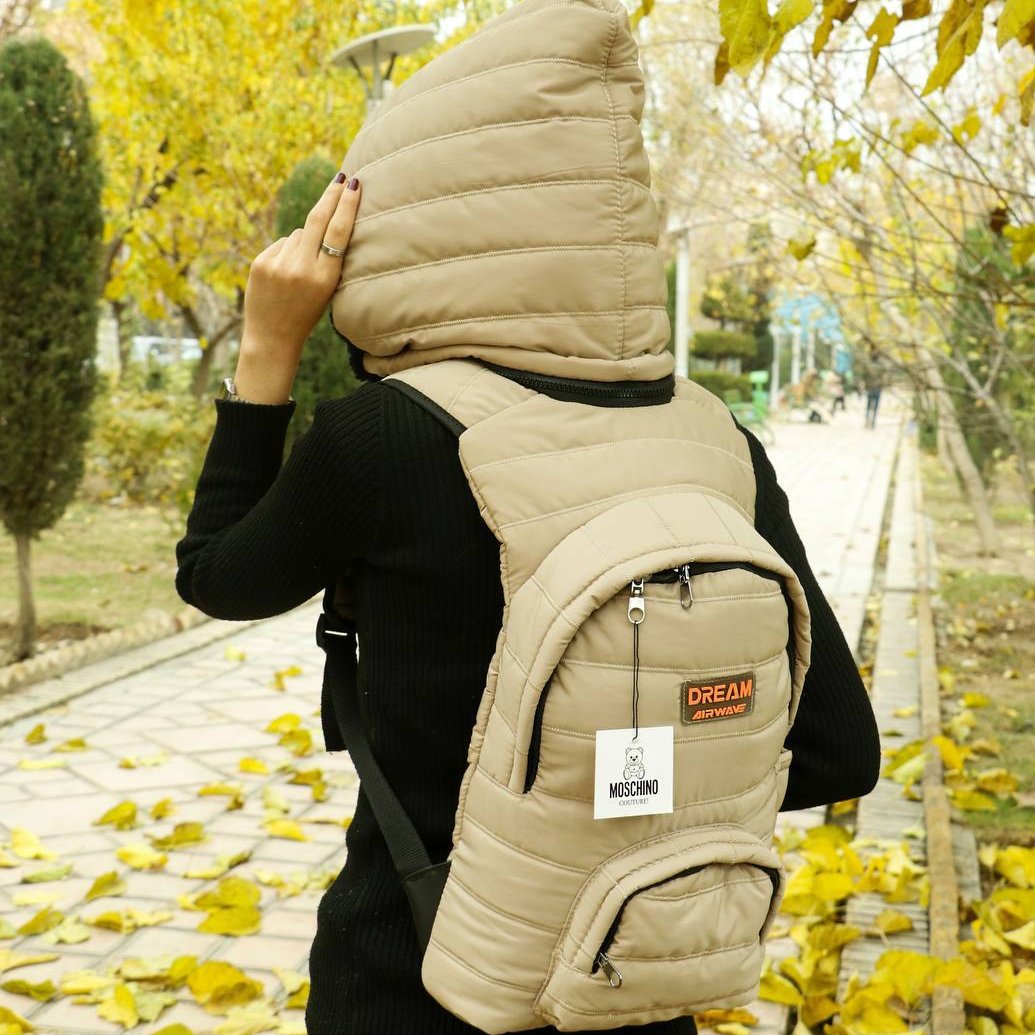 کوله پشتی ضداب
