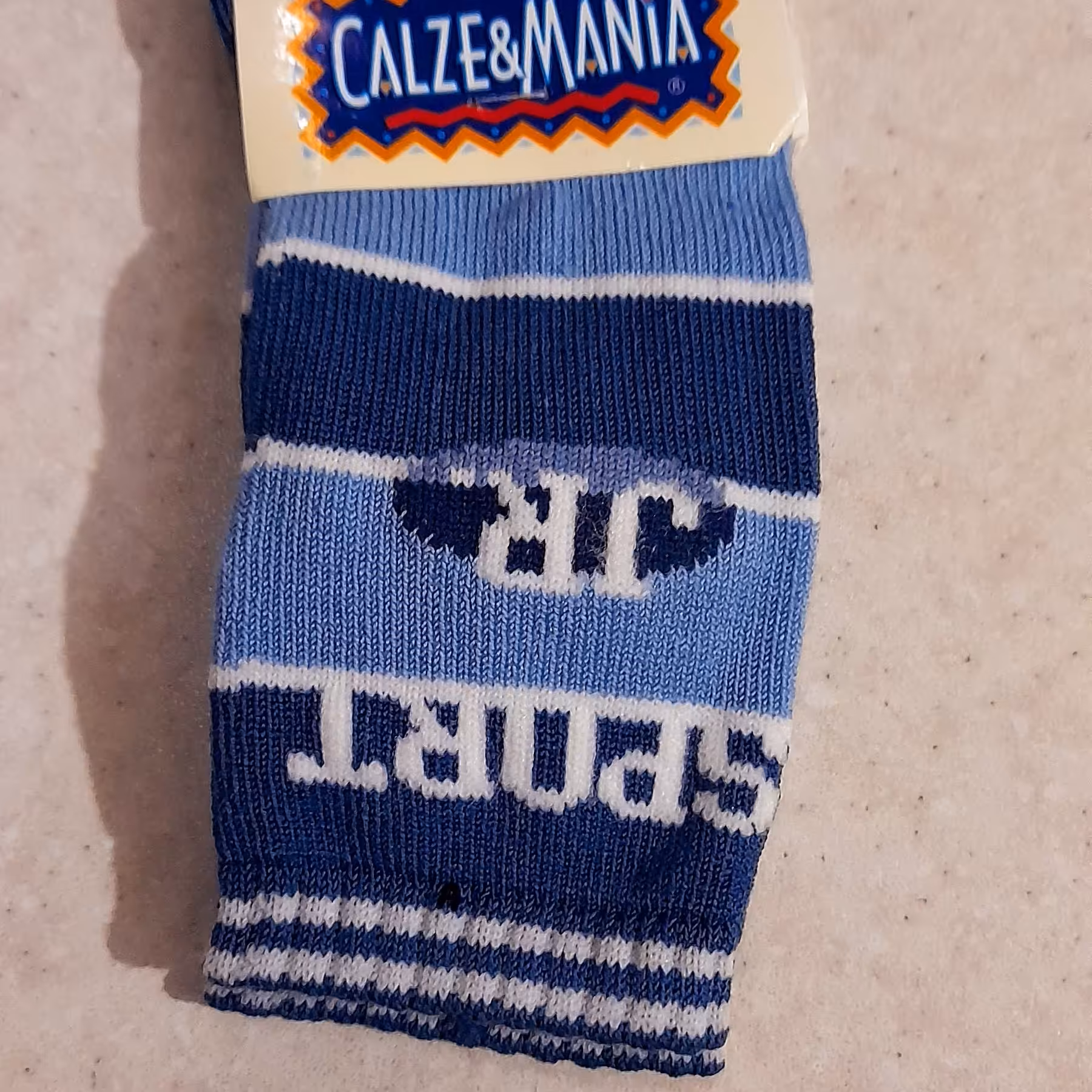 جوراب ایتالیایی نیم ساق پسرانه 