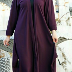 مانتو زنانه گوشواره